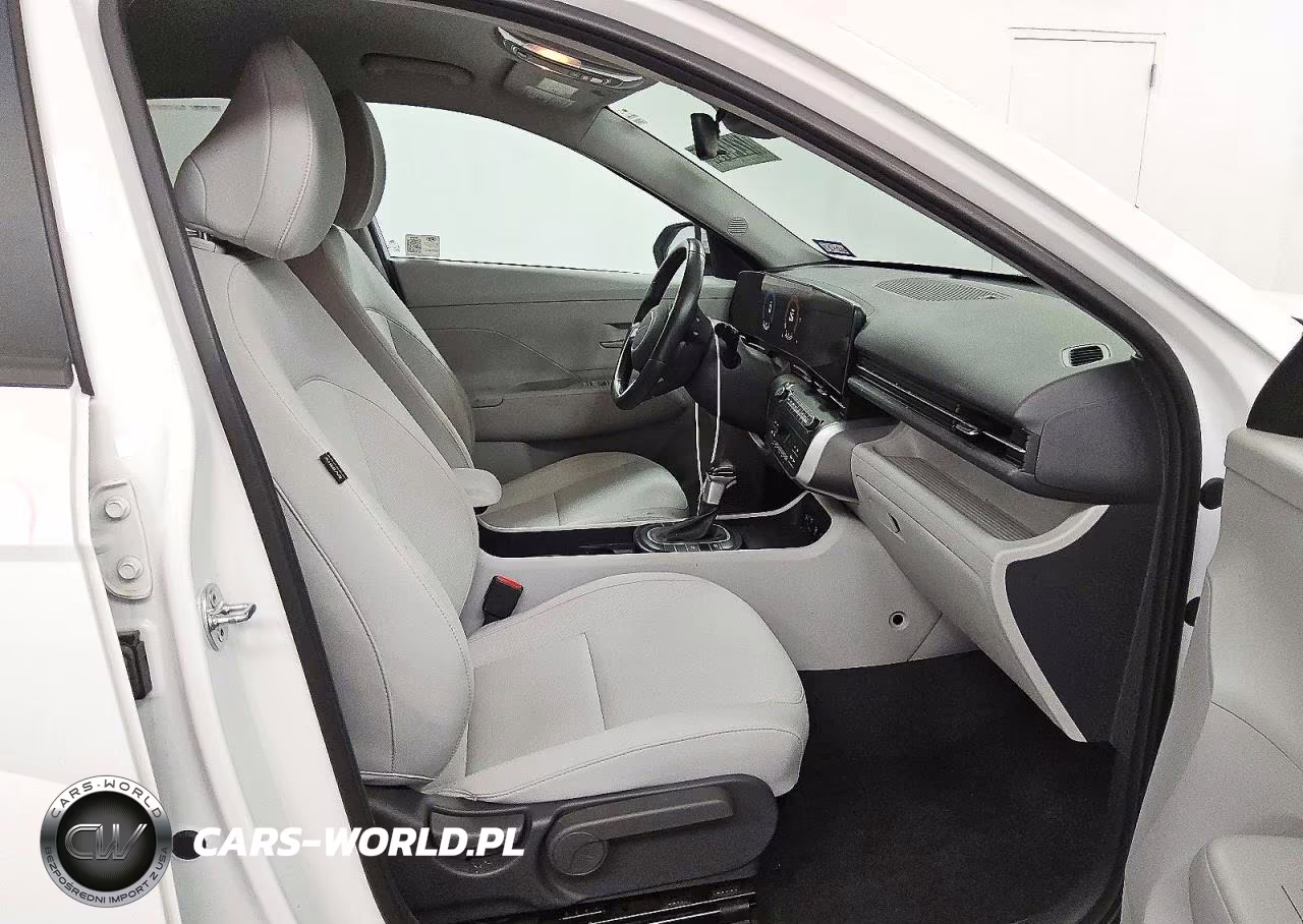 2024 Hyundai Kona Sel VIN:KM8HB3AB4RU148541 - 14
