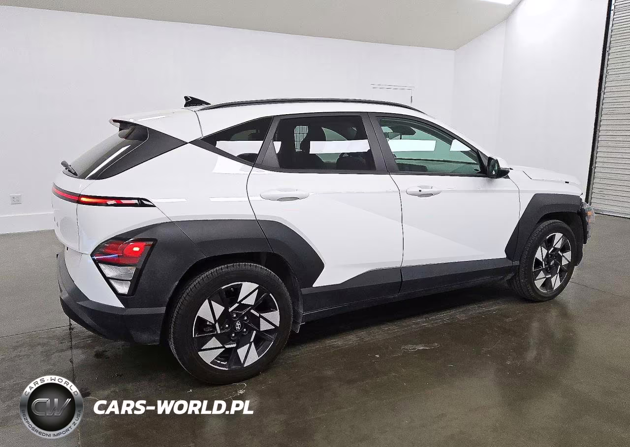 2024 Hyundai Kona Sel VIN:KM8HB3AB4RU148541 - 3