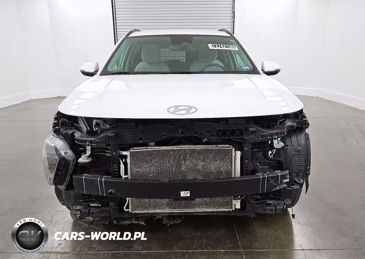 2024 Hyundai Kona Sel VIN:KM8HB3AB4RU148541 - 5