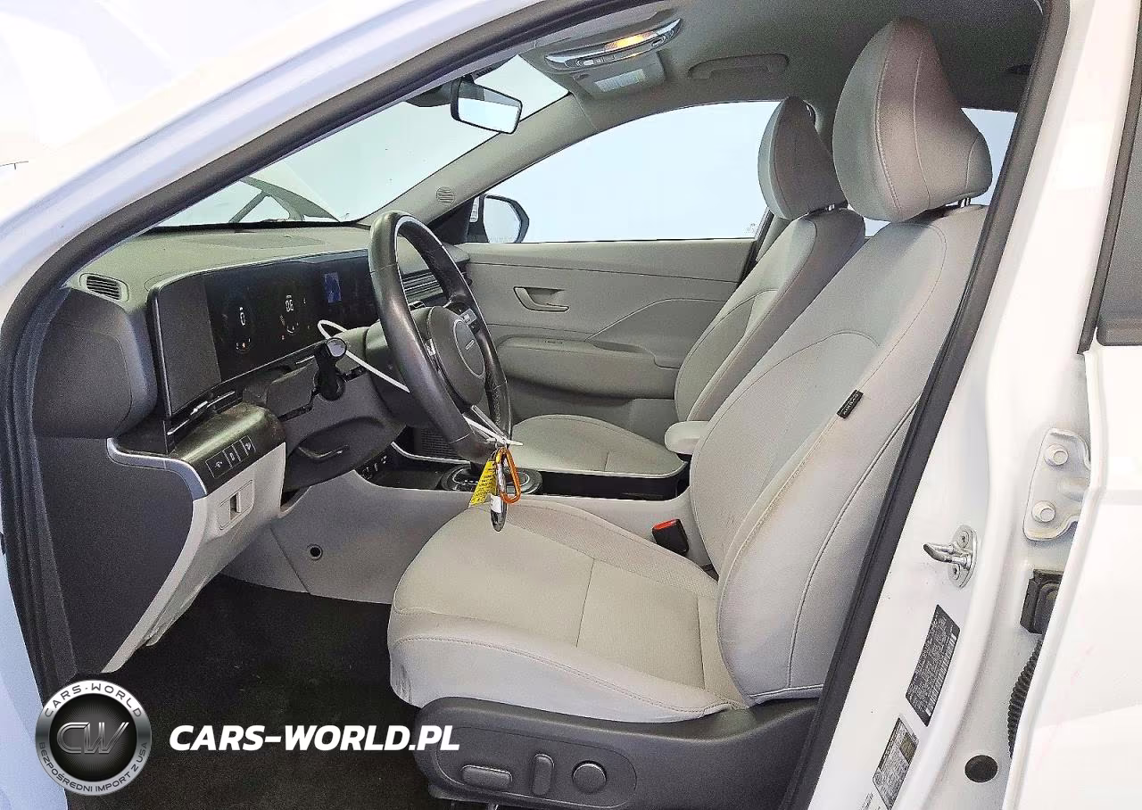 2024 Hyundai Kona Sel VIN:KM8HB3AB4RU148541 - 7