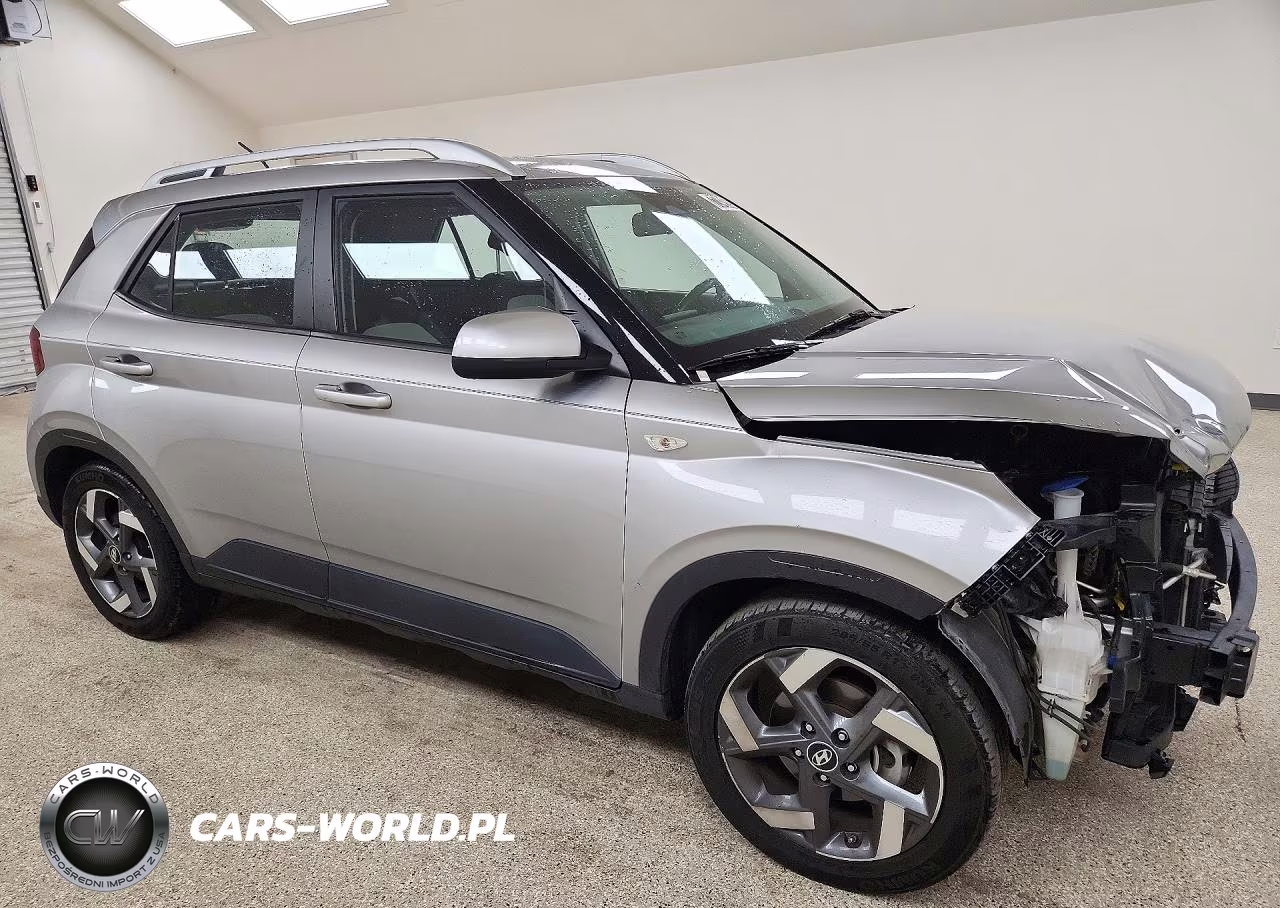2023 Hyundai Venue Sel VIN:KMHRC8A36PU246667 - 4