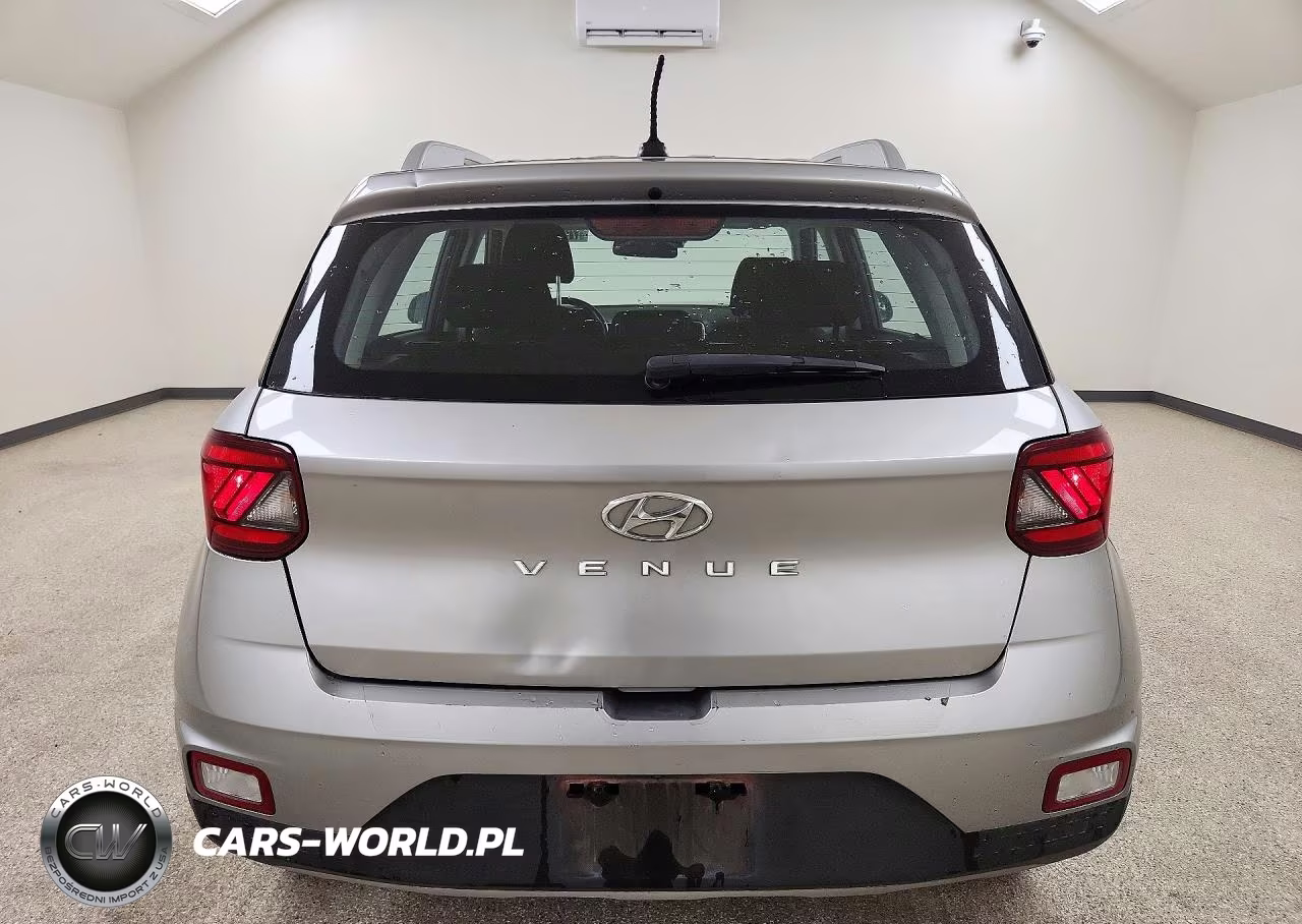 2023 Hyundai Venue Sel VIN:KMHRC8A36PU246667 - 6