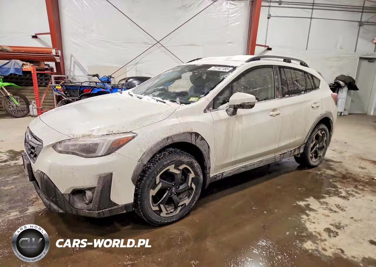 2023 Subaru Crosstrek Limited