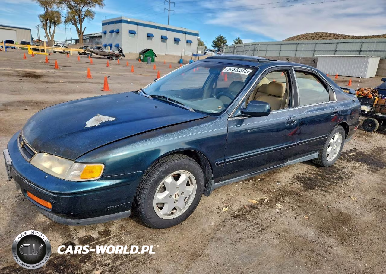 1995 Honda Accord