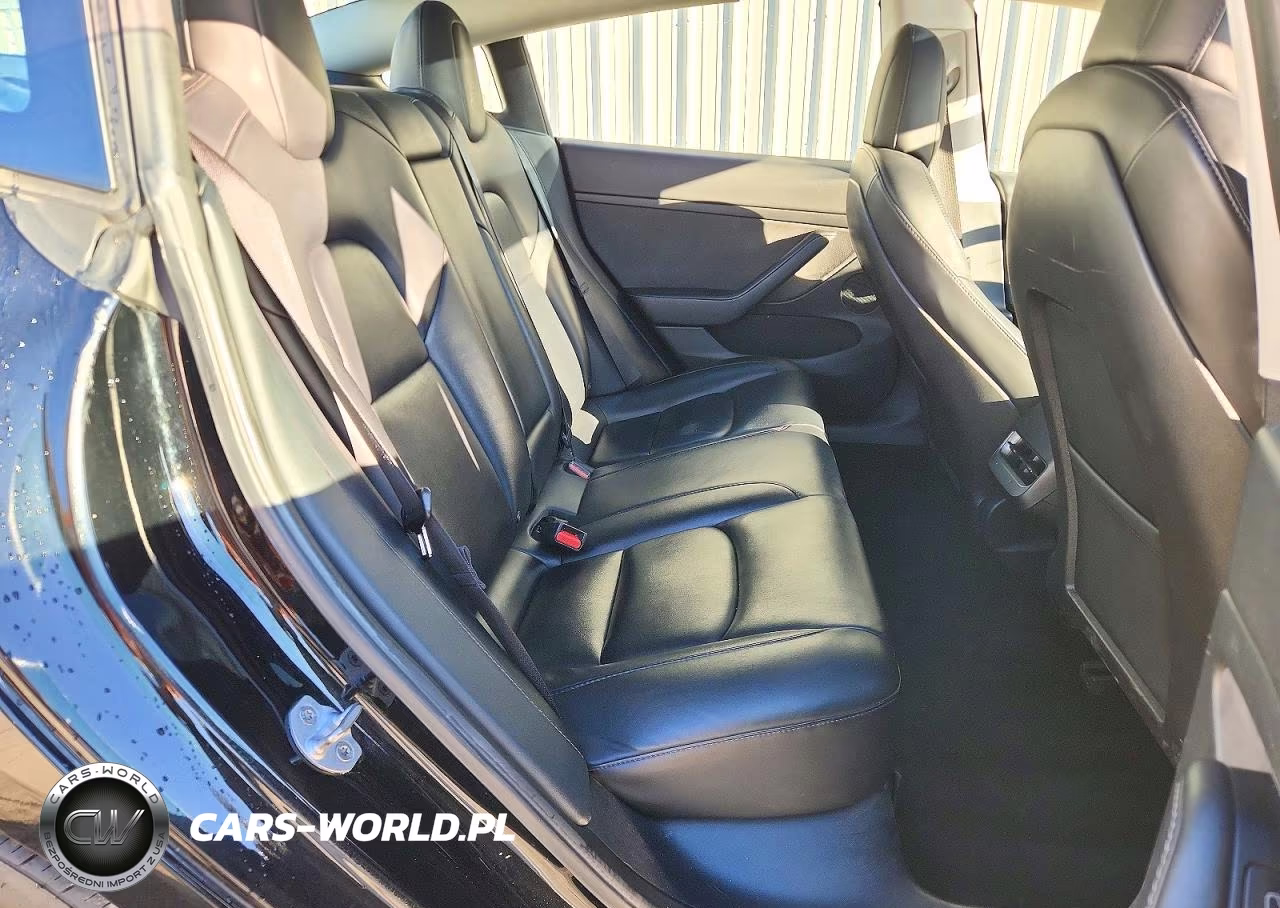 2022 Tesla Model 3 VIN:5YJ3E1EA5NF291271 - 10