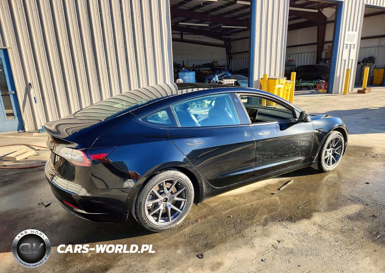 2022 Tesla Model 3 VIN:5YJ3E1EA5NF291271 - 3