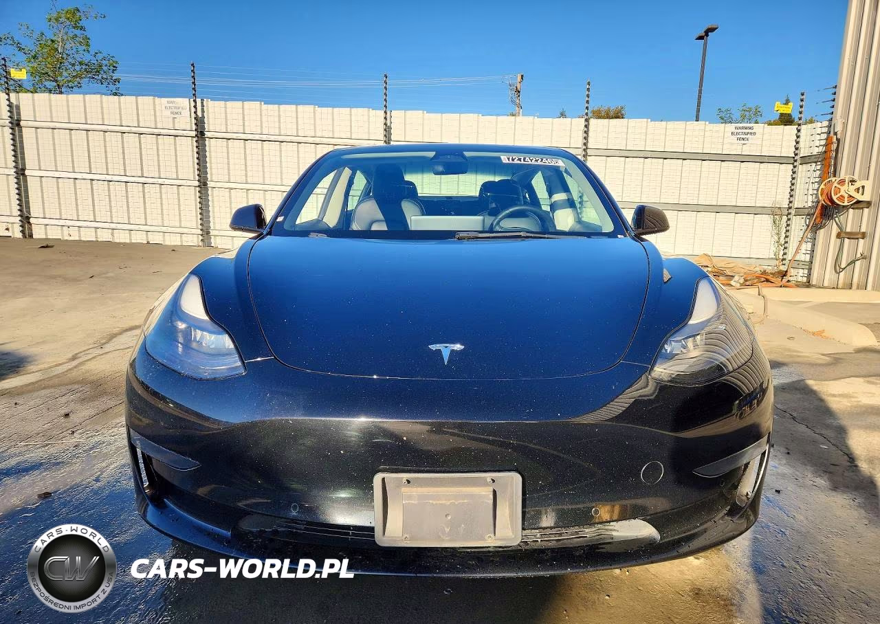 2022 Tesla Model 3 VIN:5YJ3E1EA5NF291271 - 5
