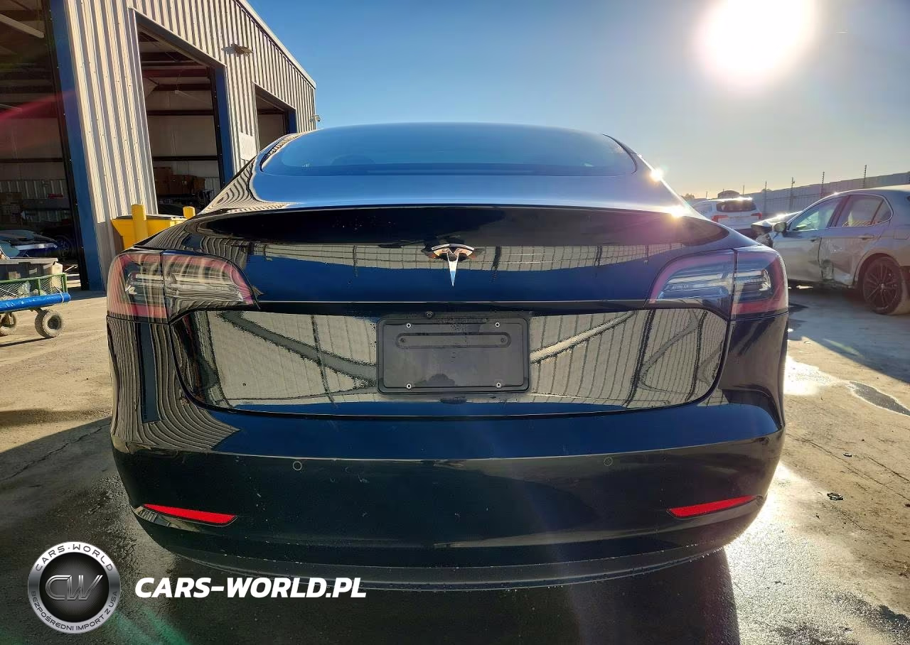 2022 Tesla Model 3 VIN:5YJ3E1EA5NF291271 - 6
