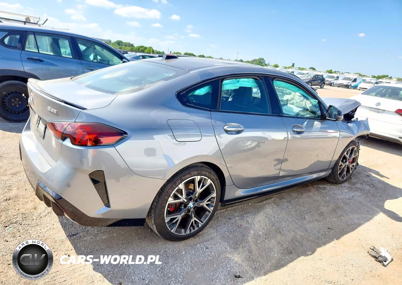 2026 BMW 228 VIN:WBA83GG00T7U54654 - 3