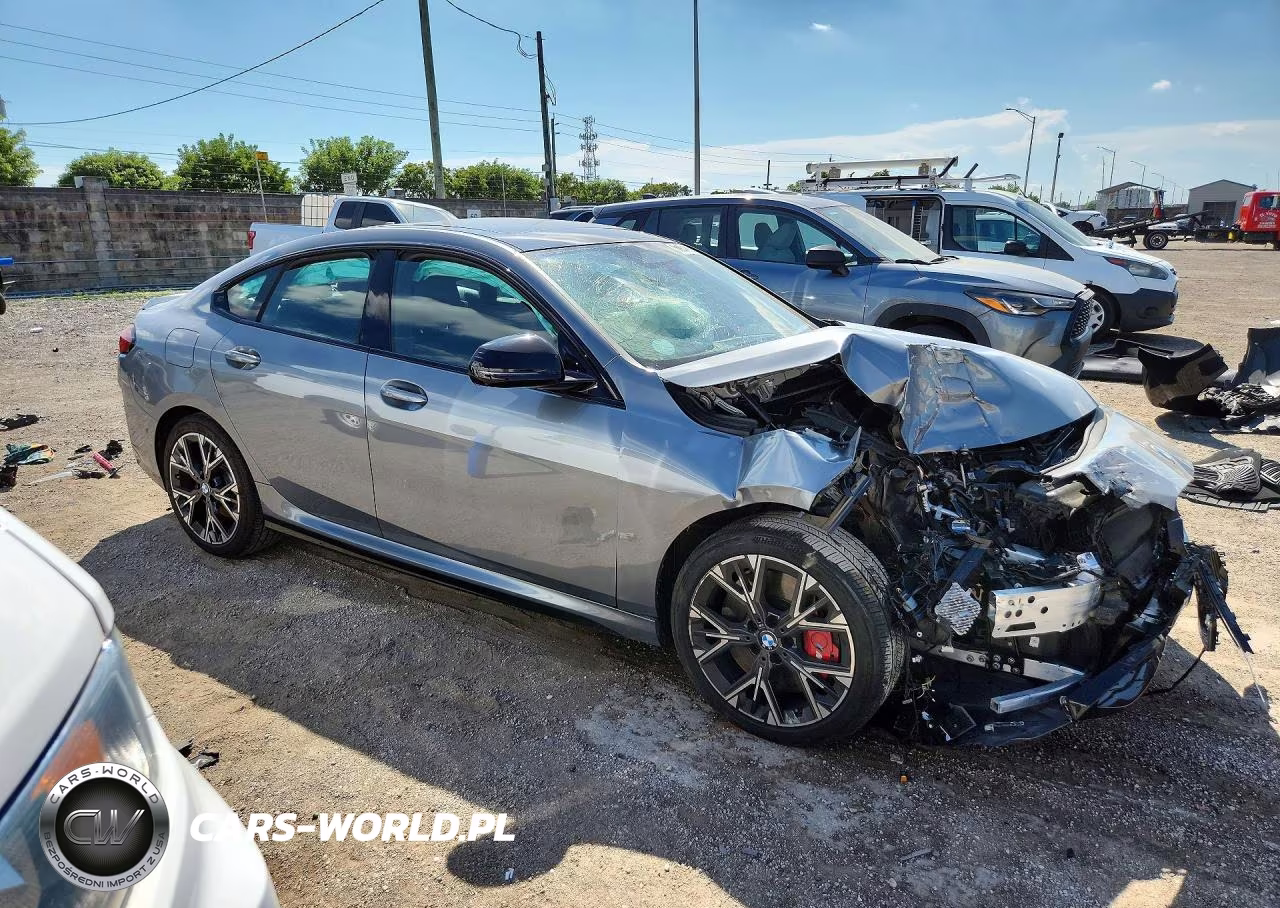 2026 BMW 228 VIN:WBA83GG00T7U54654 - 4