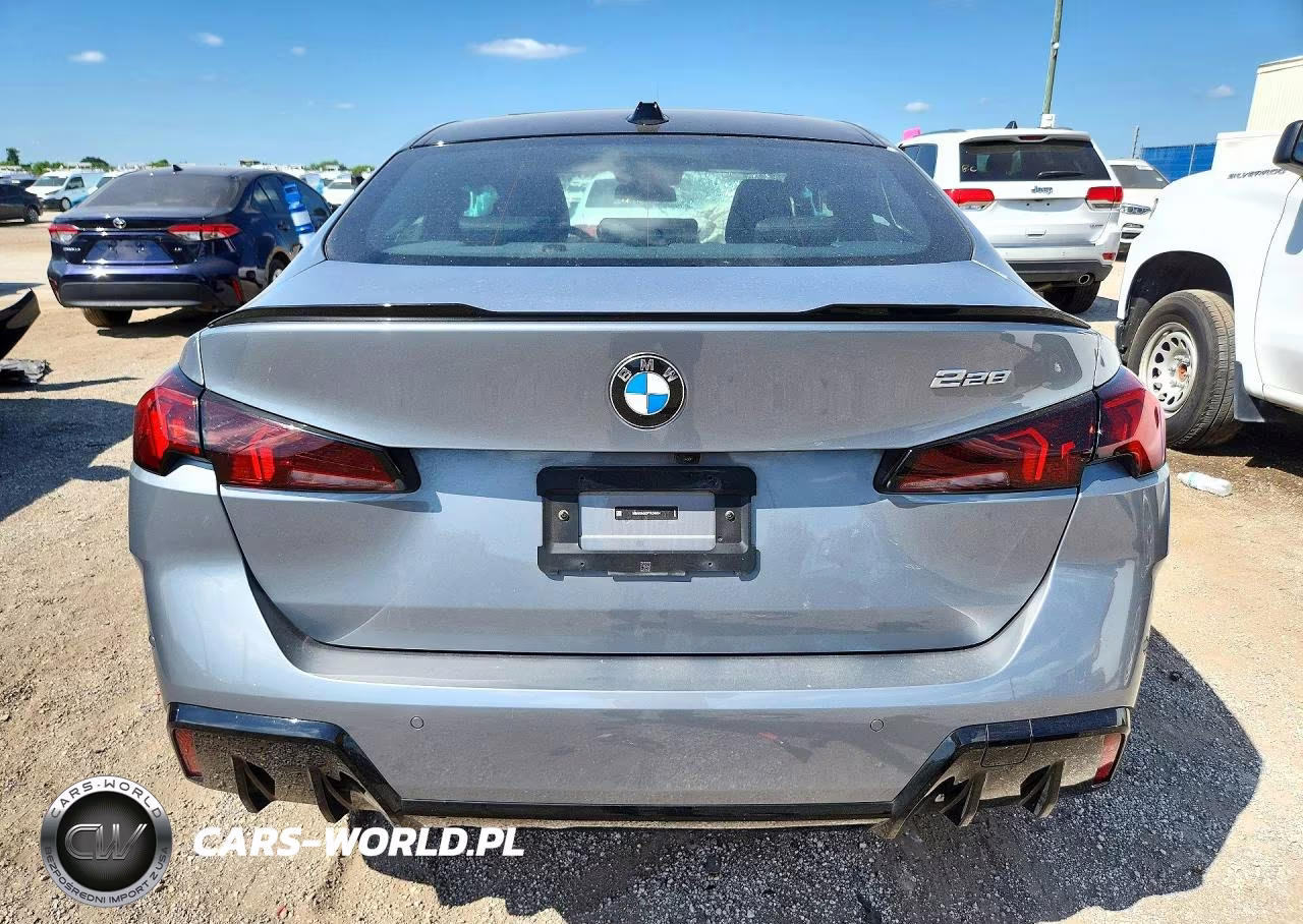 2026 BMW 228 VIN:WBA83GG00T7U54654 - 6