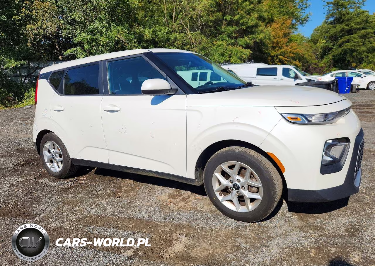 2022 Kia Soul Lx VIN:KNDJ23AU8N7834646 - 4
