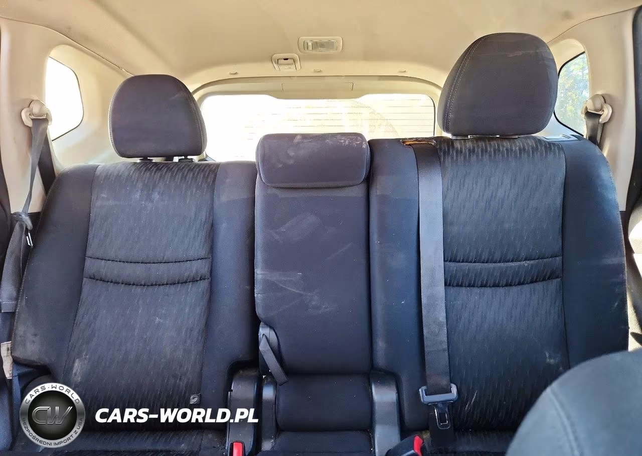 2017 Nissan Rogue S VIN:5N1AT2MM4HC795094 - 10