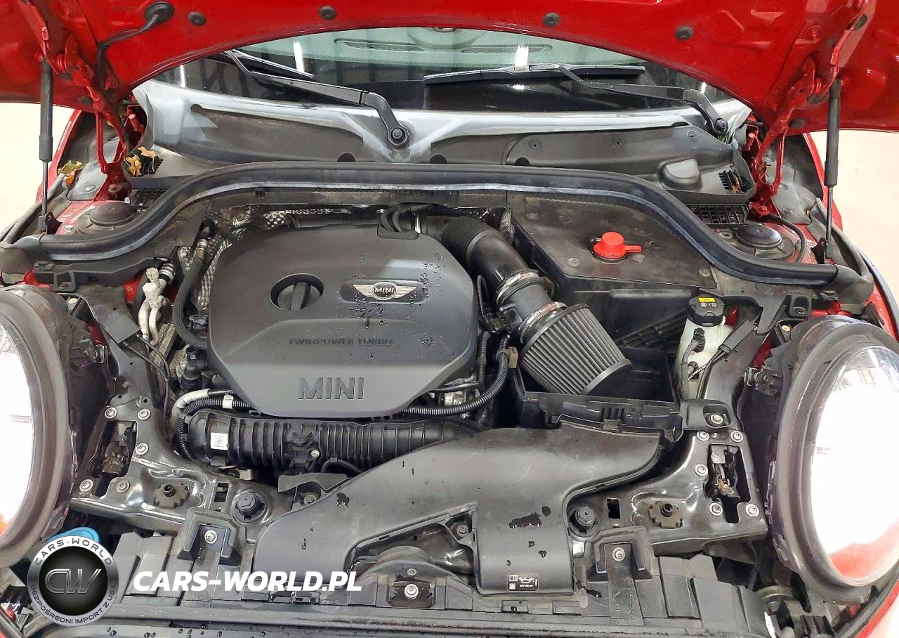 2017 Mini Cooper S VIN:WMWXU3C57H2B64082 - 11