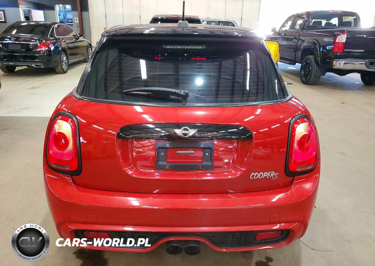 2017 Mini Cooper S VIN:WMWXU3C57H2B64082 - 6