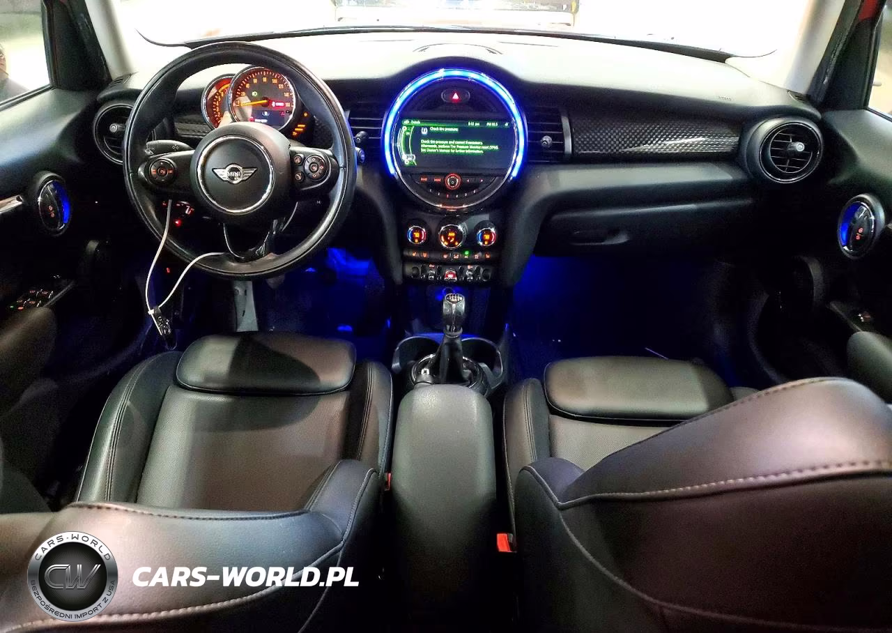 2017 Mini Cooper S VIN:WMWXU3C57H2B64082 - 8