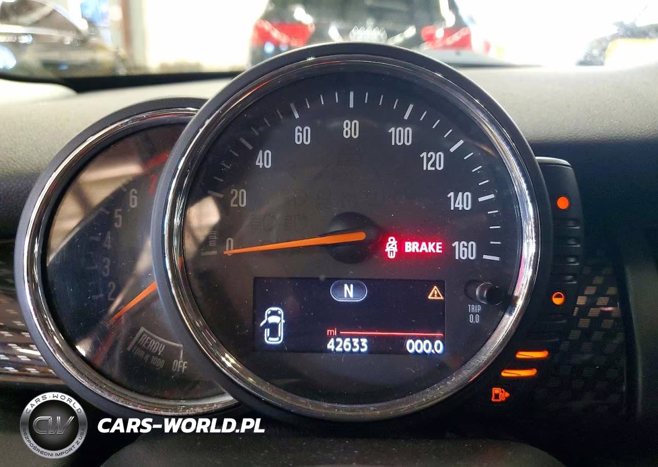 2017 Mini Cooper S VIN:WMWXU3C57H2B64082 - 9