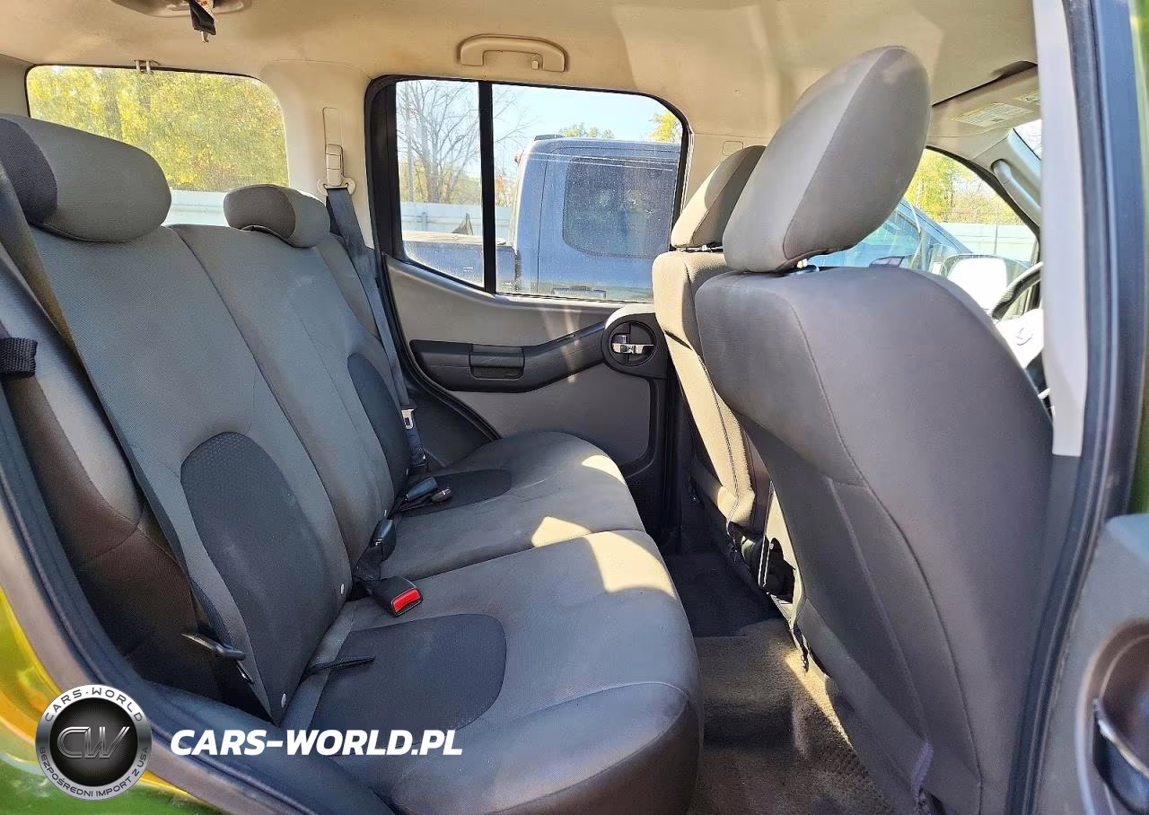 2011 Nissan Xterra X VIN:5N1AN0NW6BC515620 - 10