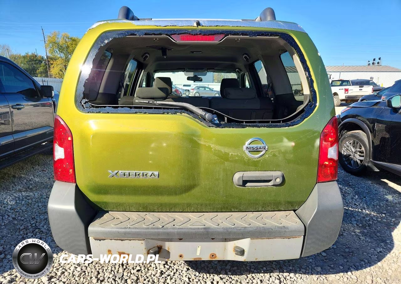 2011 Nissan Xterra X VIN:5N1AN0NW6BC515620 - 6