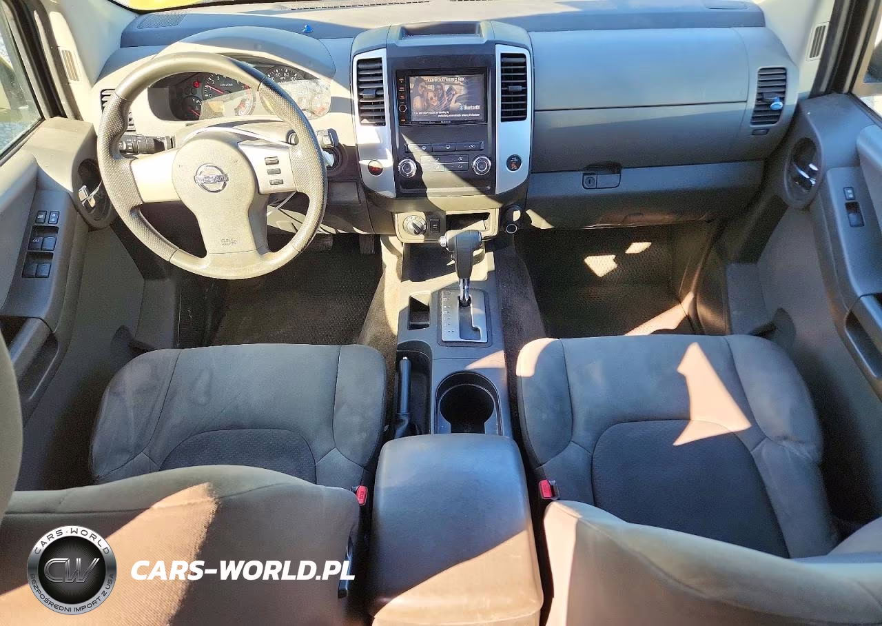 2011 Nissan Xterra X VIN:5N1AN0NW6BC515620 - 8