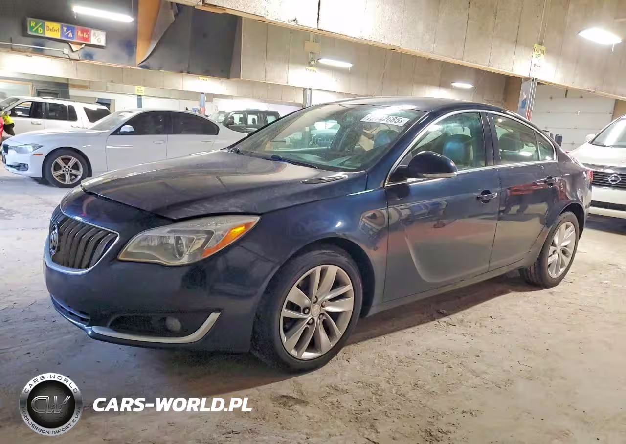 2016 Buick Regal Premium