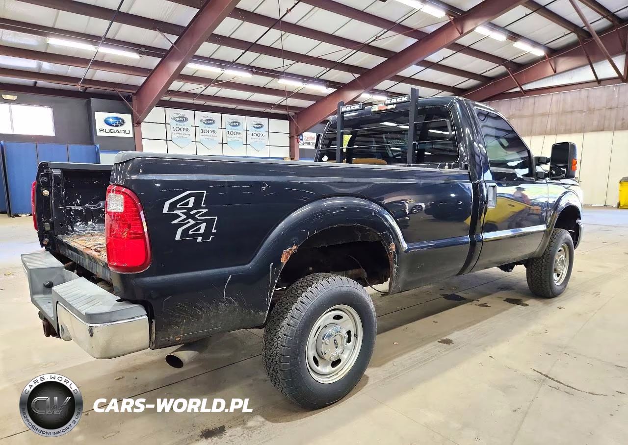 2015 Ford F-250 VIN:1FTBF2B60FEB84839 - 3