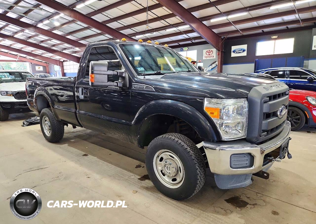 2015 Ford F-250 VIN:1FTBF2B60FEB84839 - 4