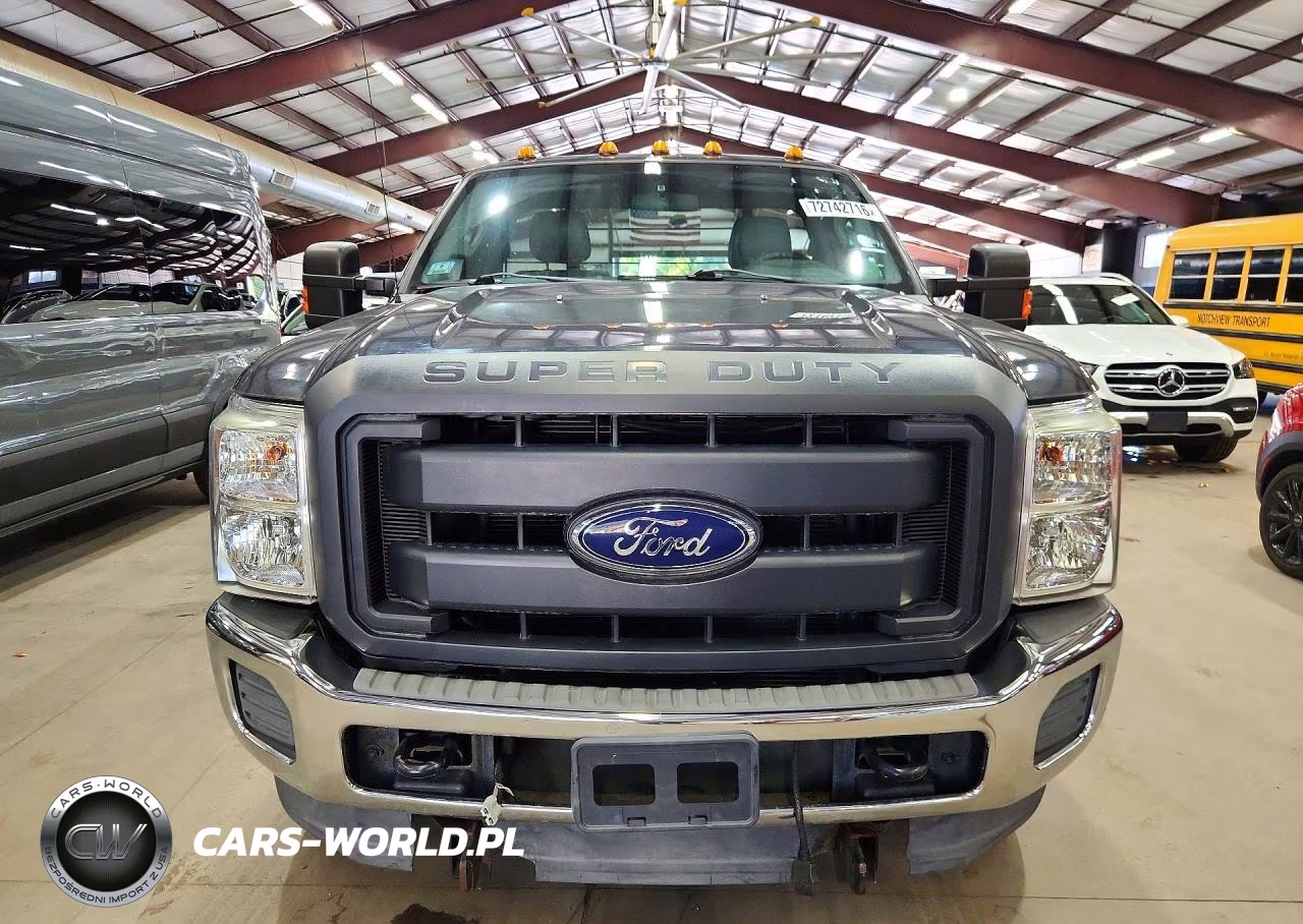 2015 Ford F-250 VIN:1FTBF2B60FEB84839 - 5