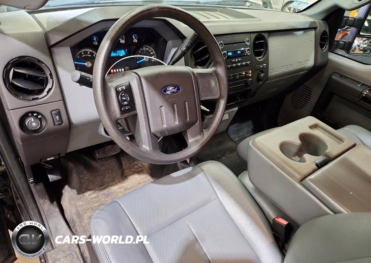 2015 Ford F-250 VIN:1FTBF2B60FEB84839 - 8