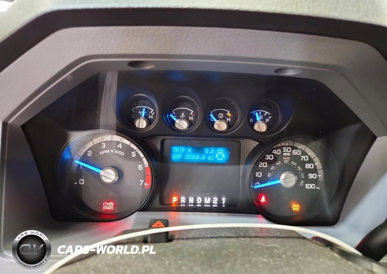 2015 Ford F-250 VIN:1FTBF2B60FEB84839 - 9