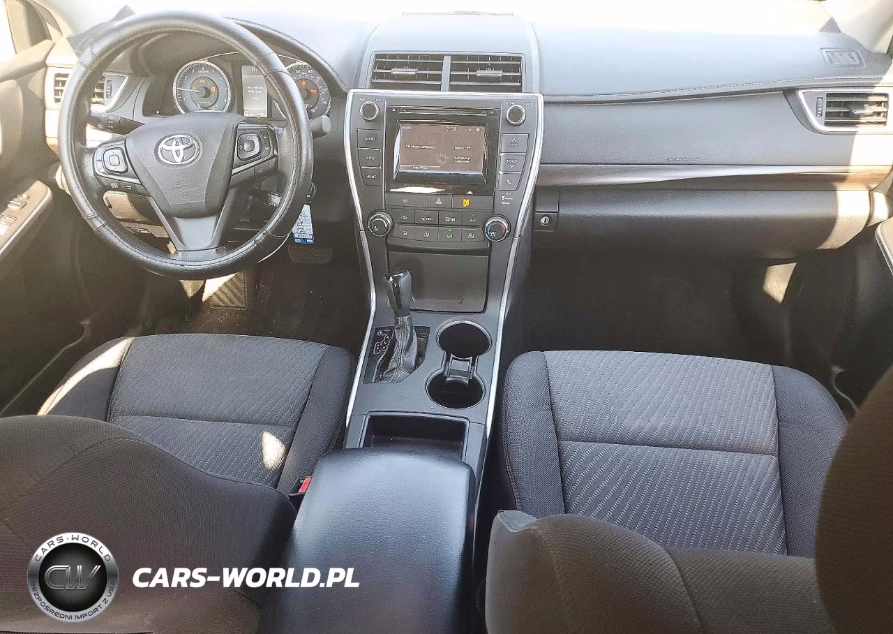 2015 Toyota Camry Le VIN:4T4BF1FK8FR496657 - 8