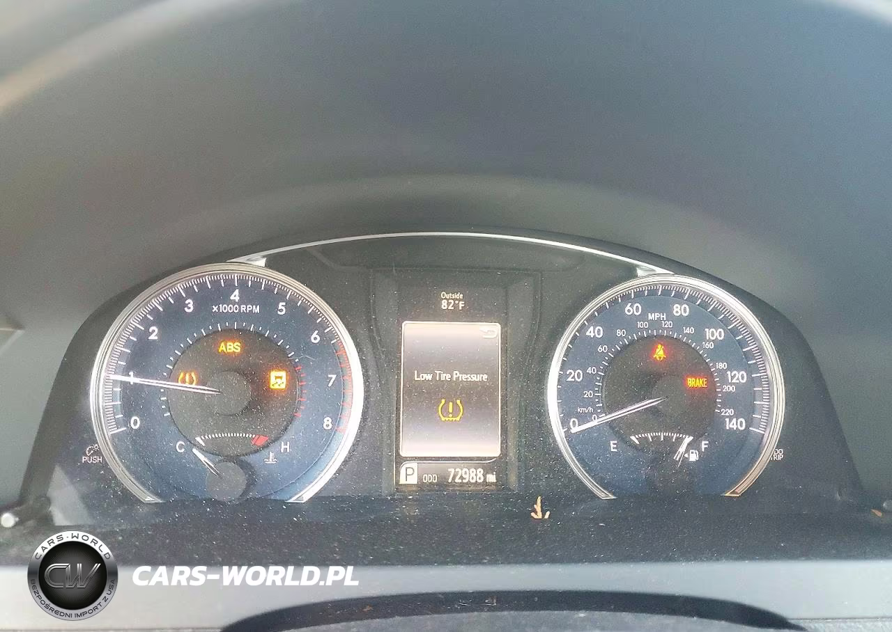 2015 Toyota Camry Le VIN:4T4BF1FK8FR496657 - 9
