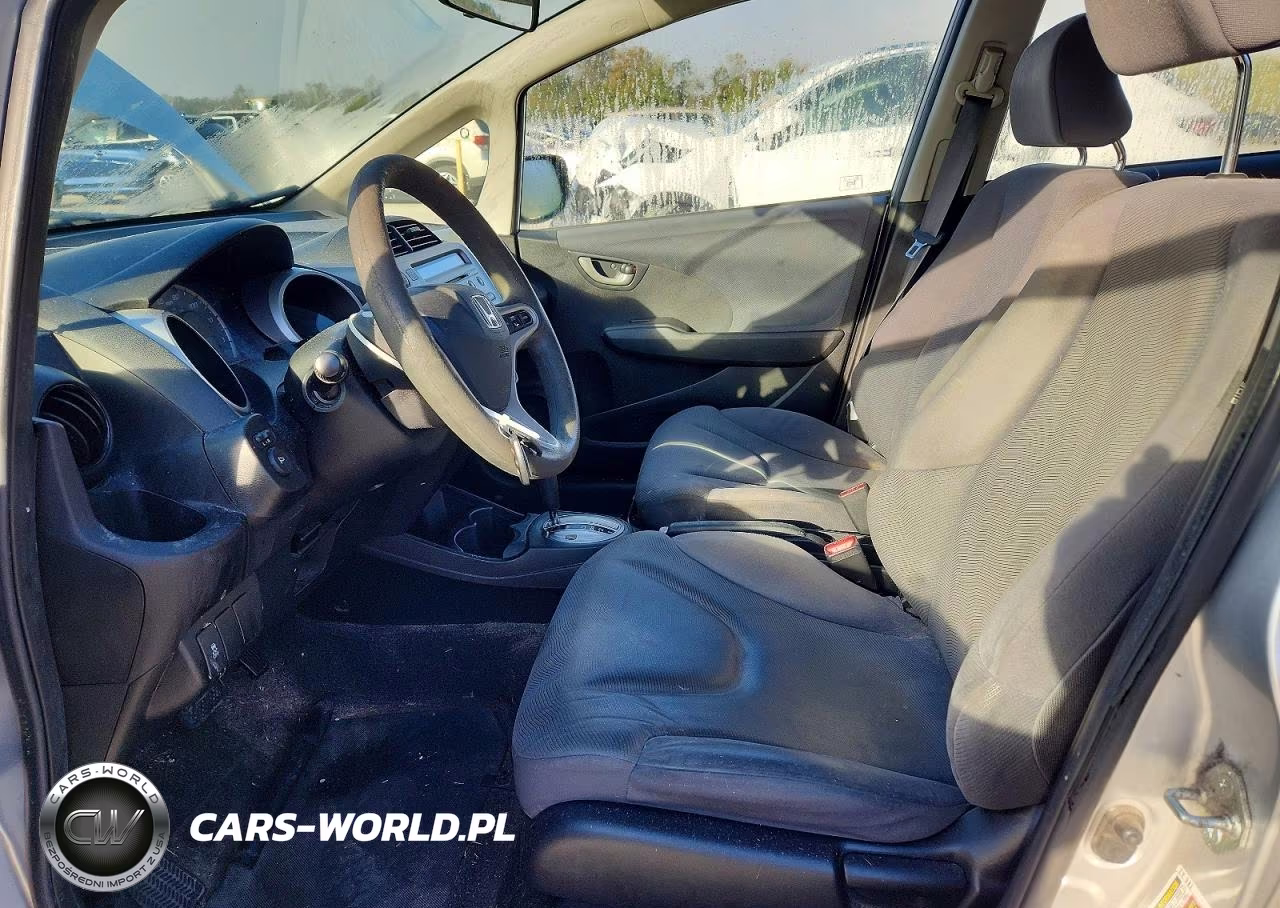 2013 Honda Fit VIN:JHMGE8H30DC081906 - 7