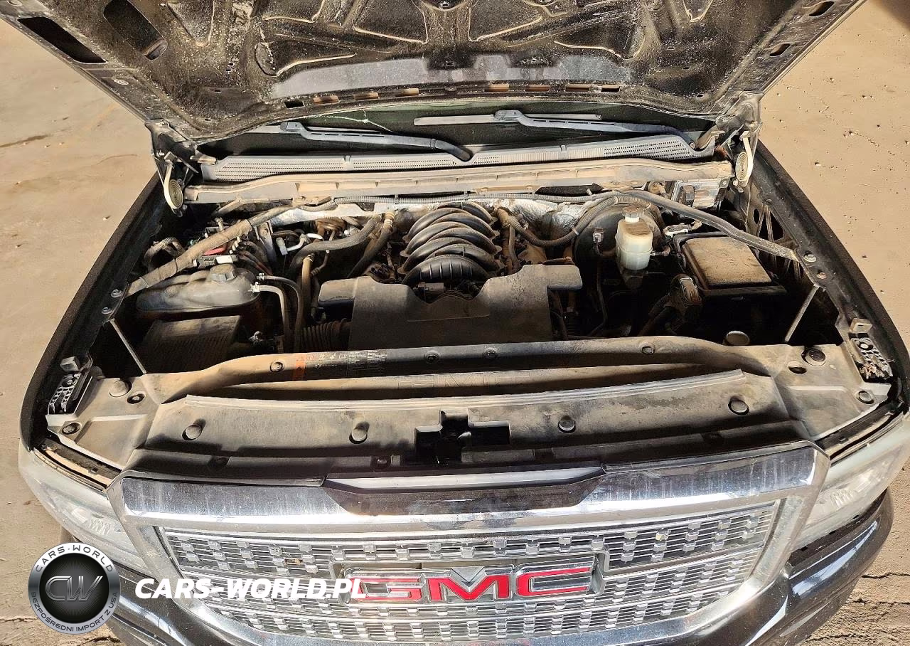 2017 GMC Sierra K1500 Denali VIN:3GTU2PEJ6HG107034 - 11