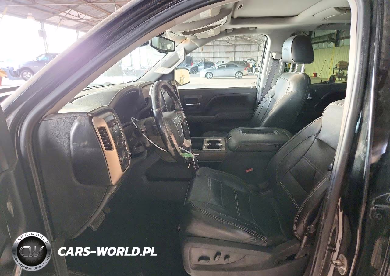 2017 GMC Sierra K1500 Denali VIN:3GTU2PEJ6HG107034 - 7