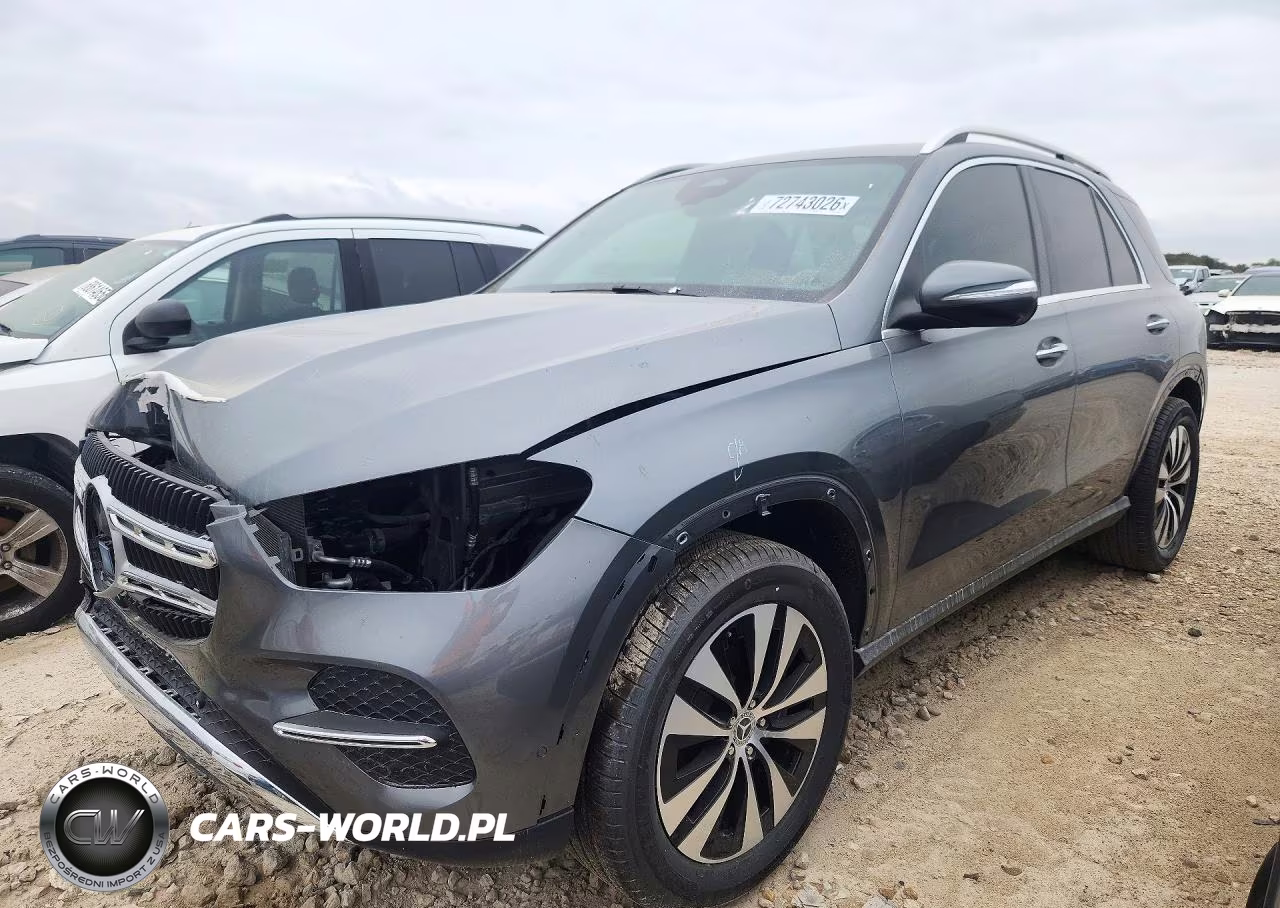 2026 Mercedes Benz Gle 350