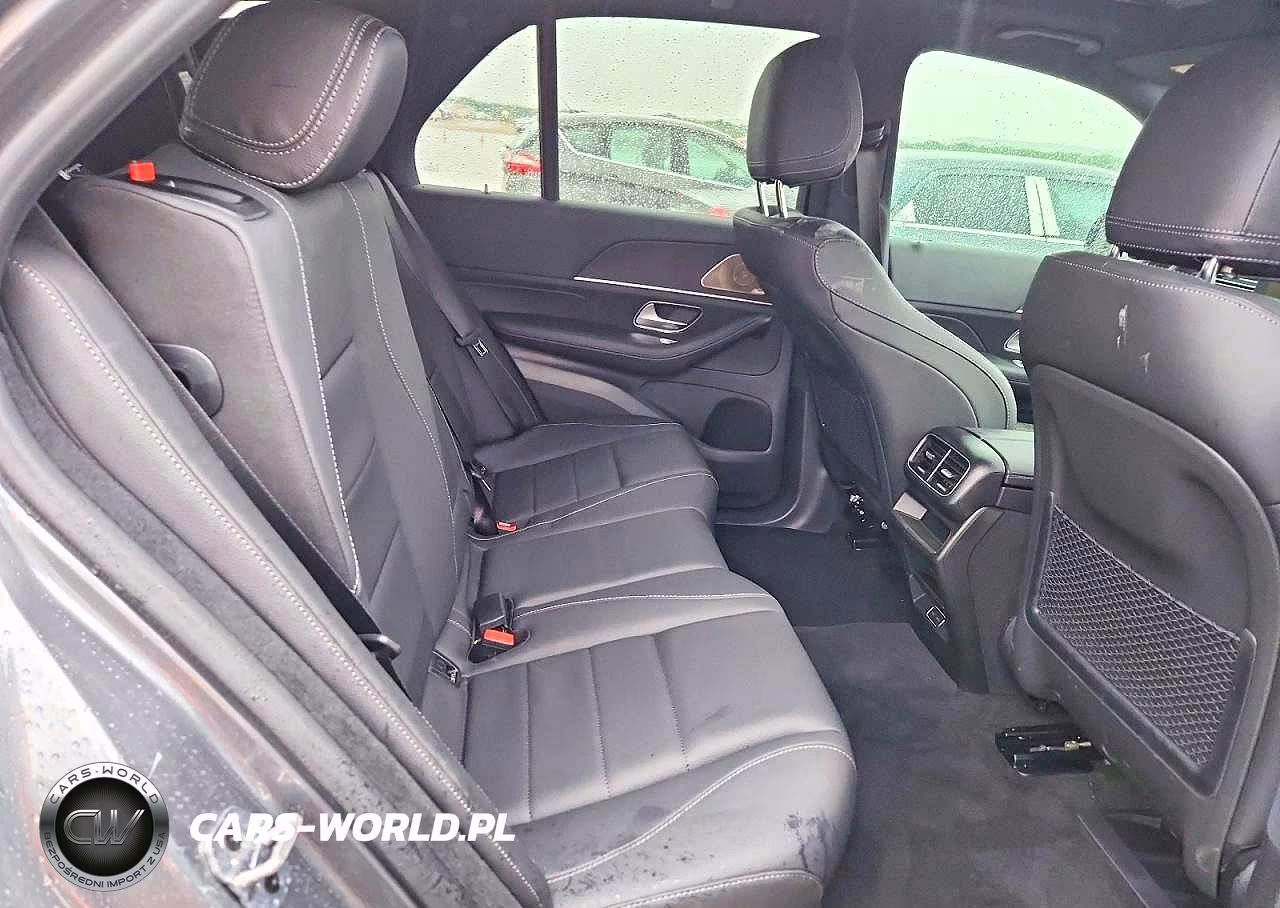 2026 Mercedes Benz Gle 350 VIN:4JGFB4EB5TB597060 - 11