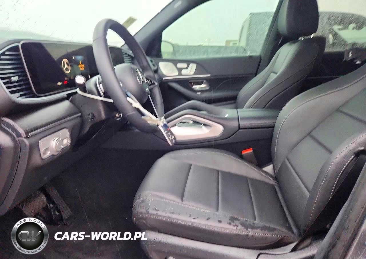 2026 Mercedes Benz Gle 350 VIN:4JGFB4EB5TB597060 - 7