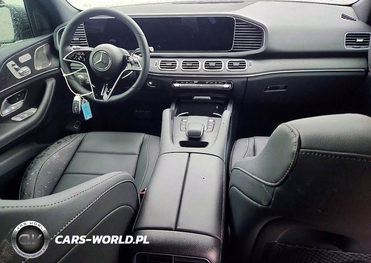 2026 Mercedes Benz Gle 350 VIN:4JGFB4EB5TB597060 - 8
