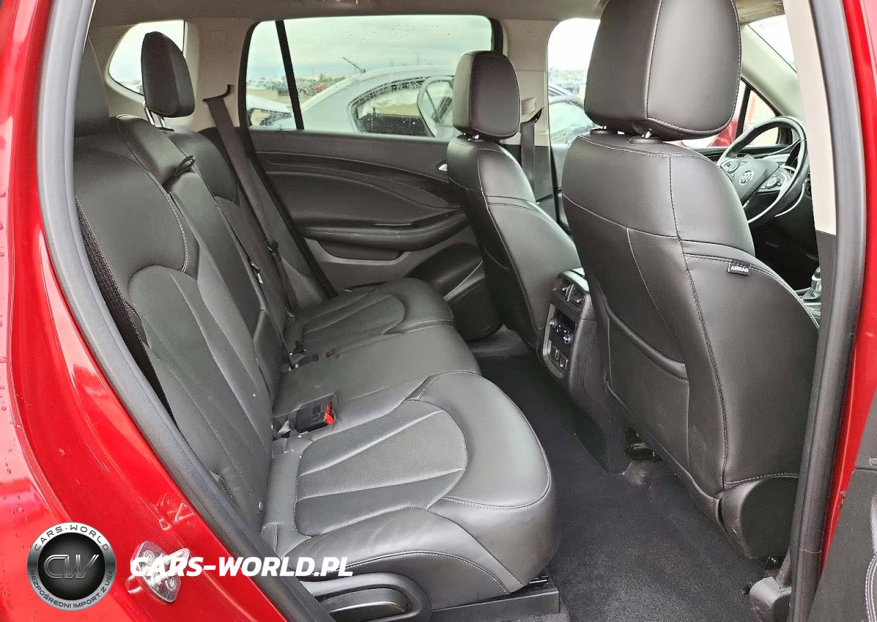 2019 Buick Envision Essence VIN:LRBFXCSA6KD012550 - 10