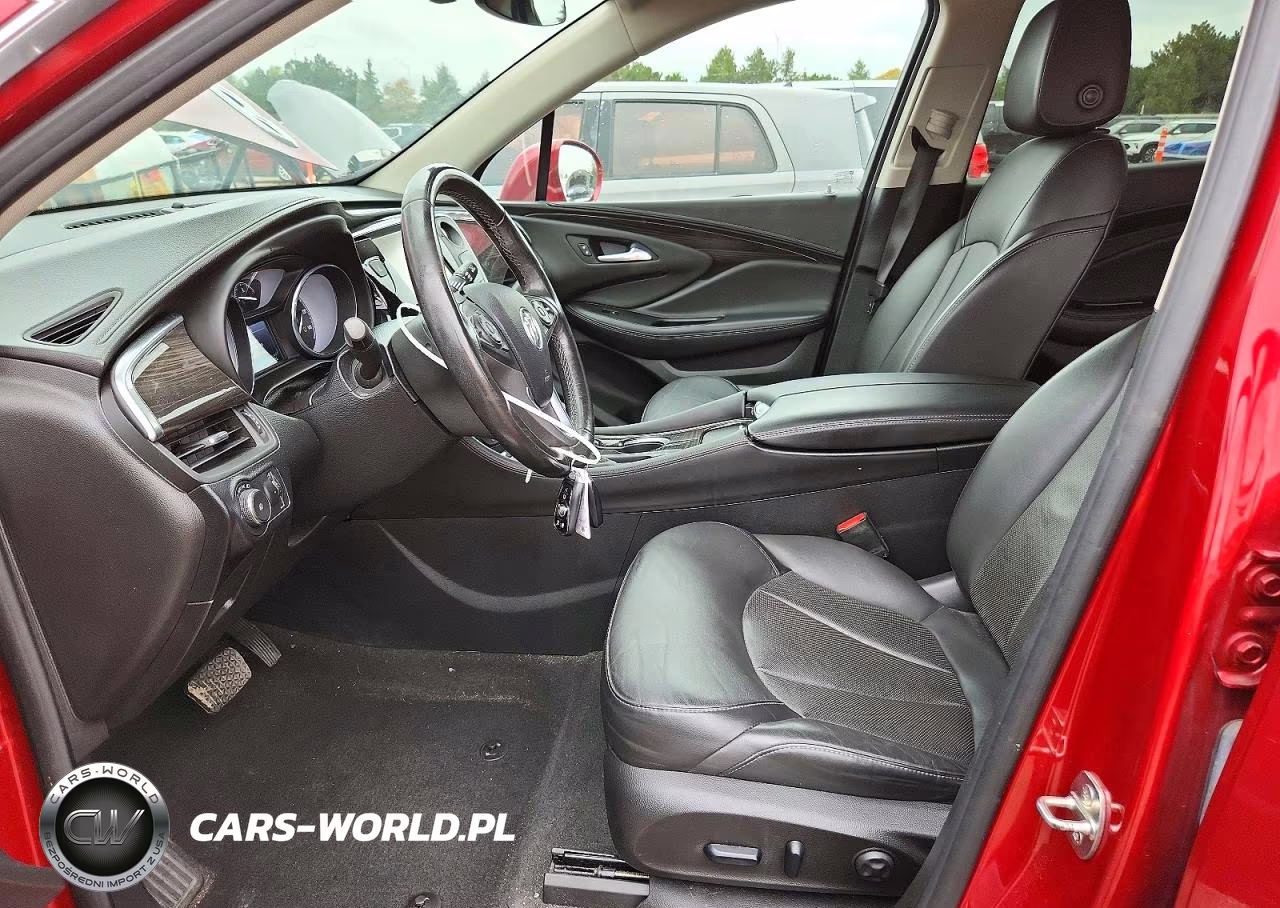 2019 Buick Envision Essence VIN:LRBFXCSA6KD012550 - 7