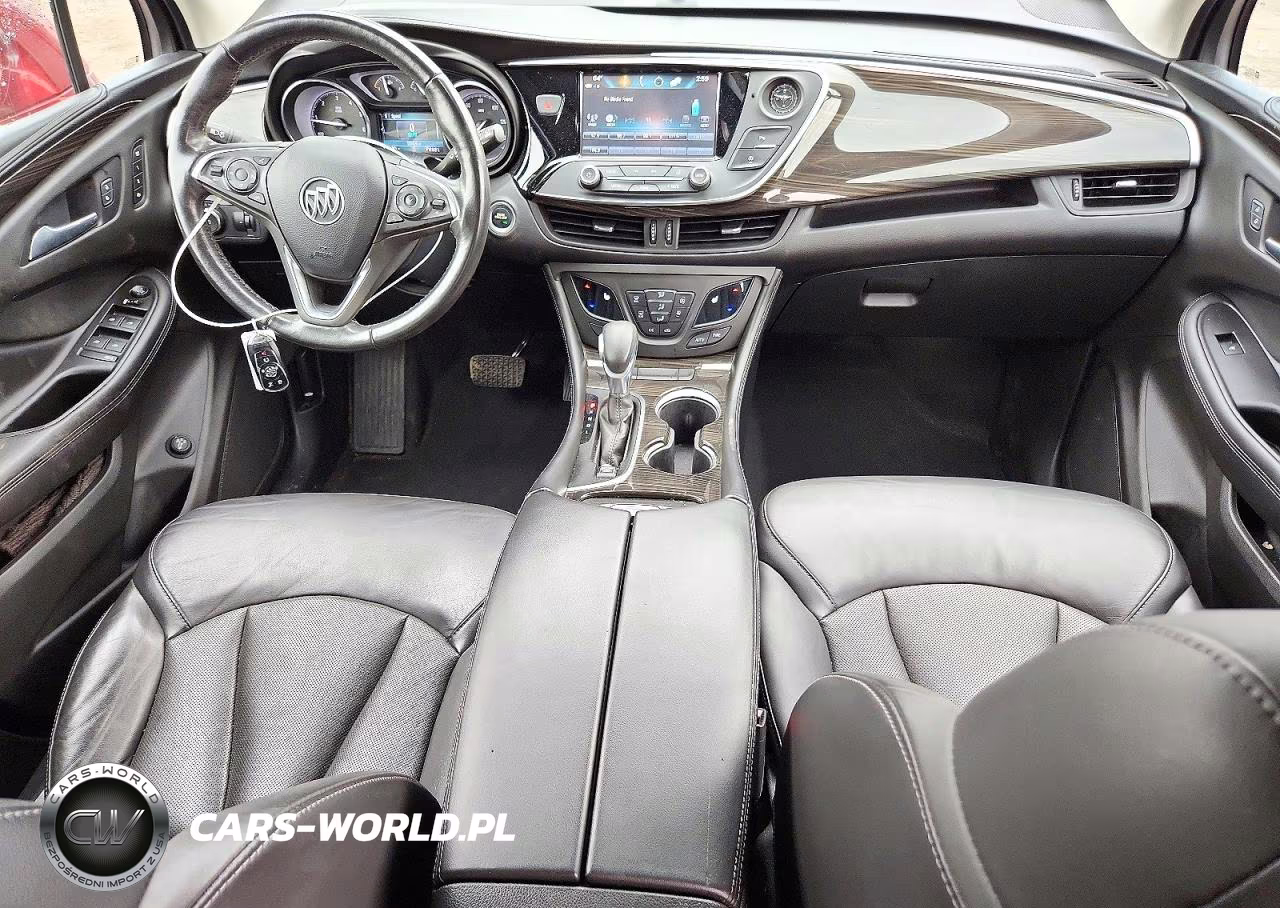 2019 Buick Envision Essence VIN:LRBFXCSA6KD012550 - 8