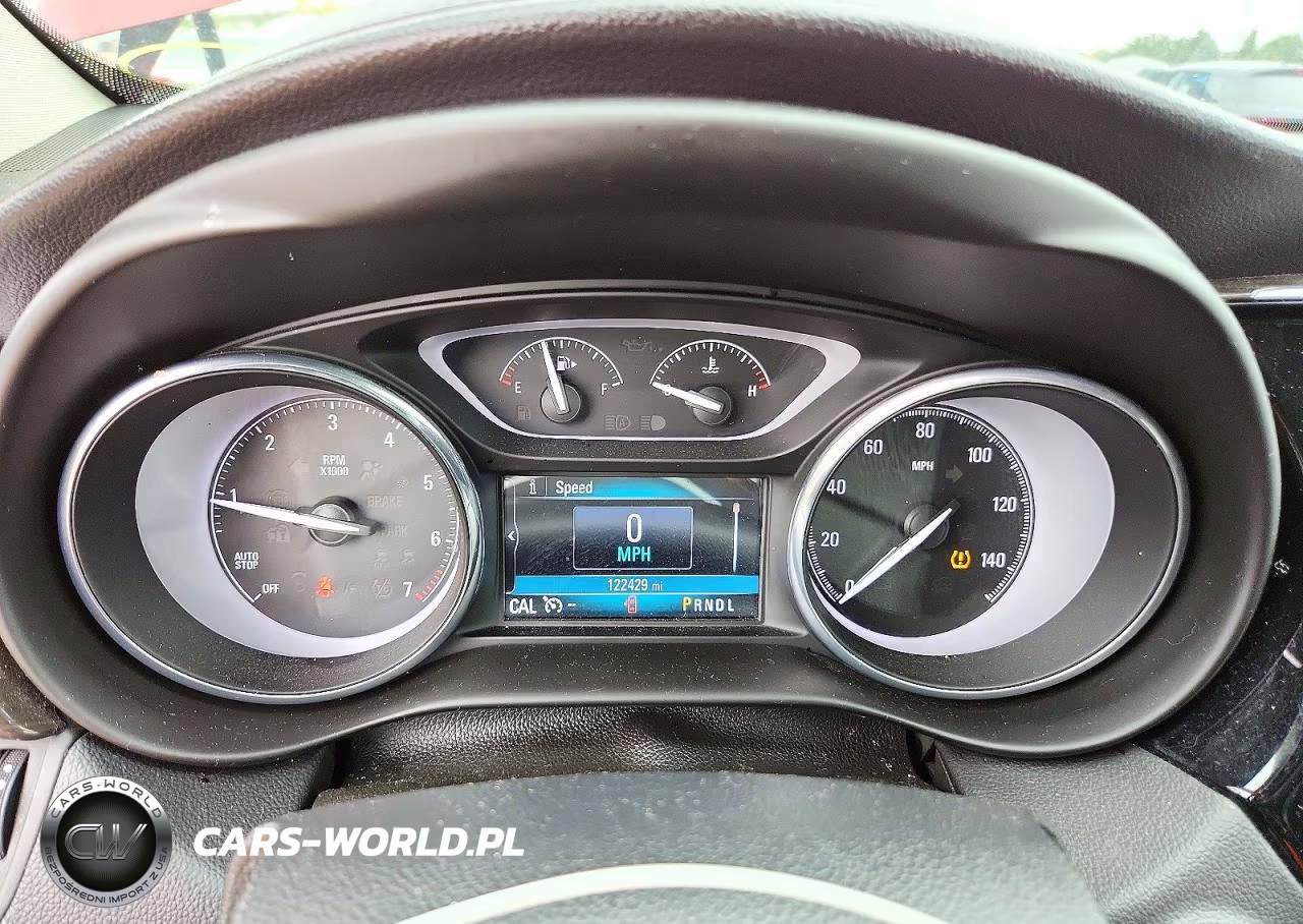 2019 Buick Envision Essence VIN:LRBFXCSA6KD012550 - 9