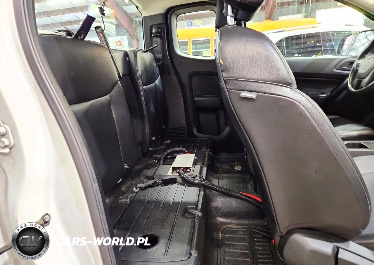 2019 Ford Ranger Xl VIN:1FTER1FH8KLA39001 - 10