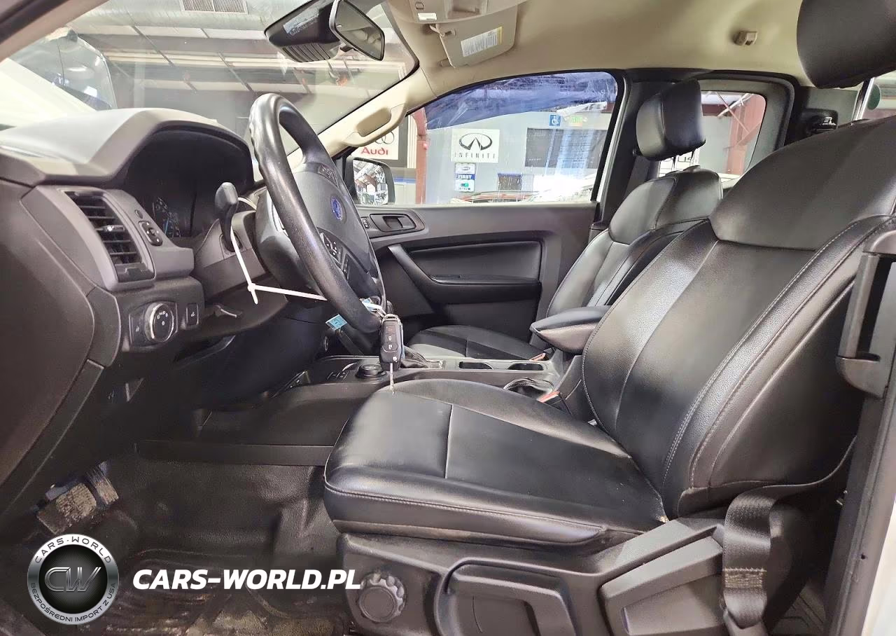 2019 Ford Ranger Xl VIN:1FTER1FH8KLA39001 - 7