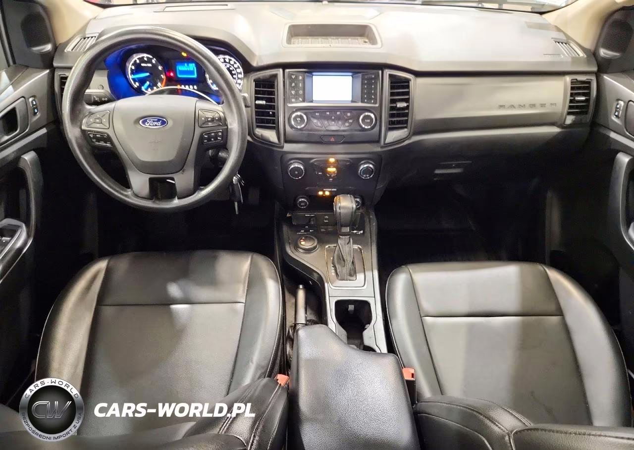 2019 Ford Ranger Xl VIN:1FTER1FH8KLA39001 - 8