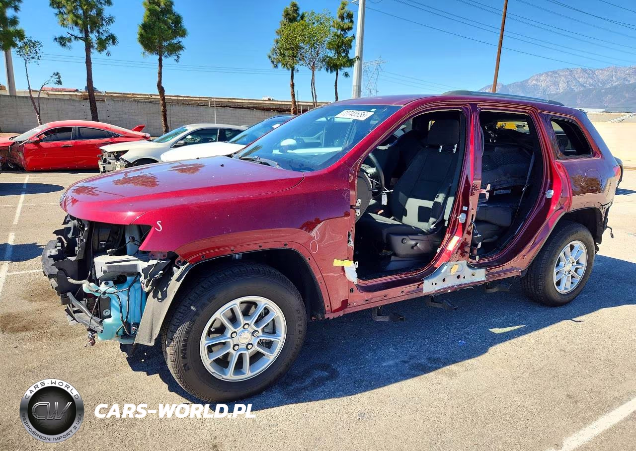 2019 Jeep Grand Cherokee Laredo – zdjęcie 1 z 14