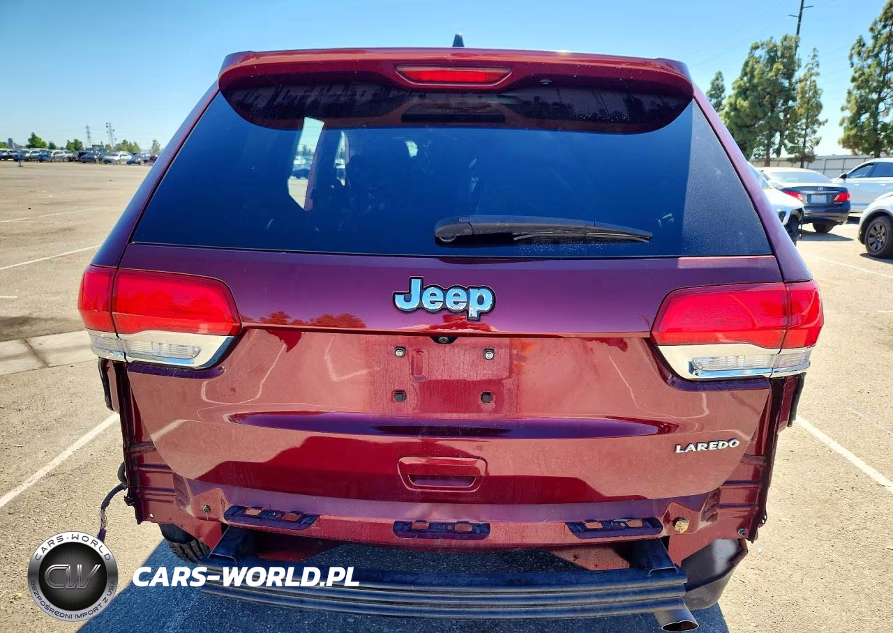 2019 Jeep Grand Cherokee Laredo VIN:1C4RJEAG5KC699110 - 6