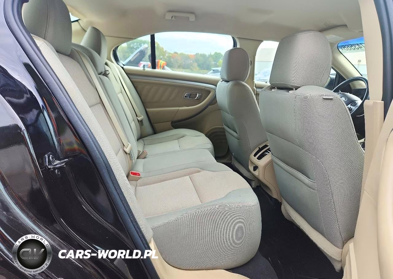 2019 Ford Taurus Sel VIN:1FAHP2E89KG110859 - 10