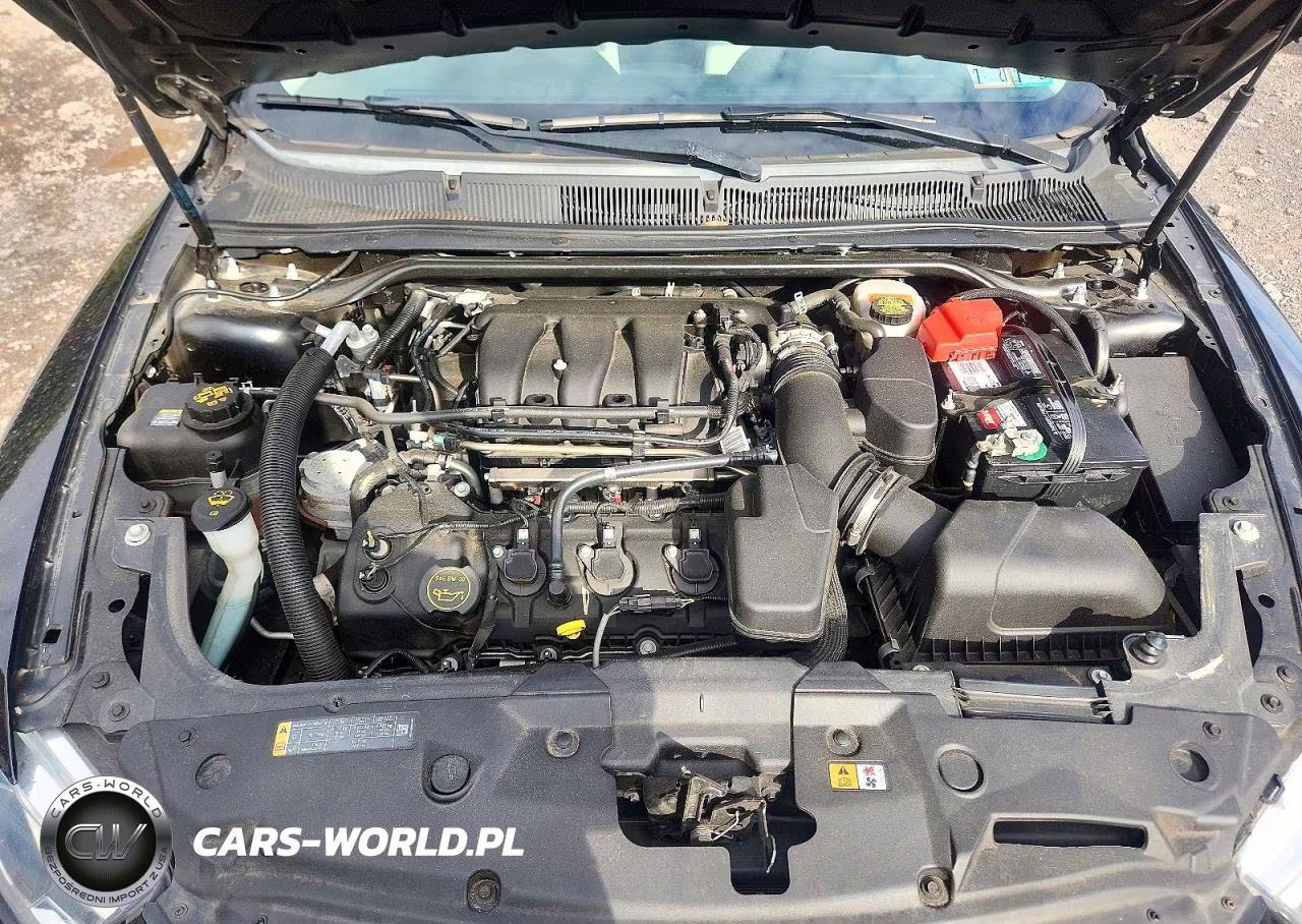 2019 Ford Taurus Sel VIN:1FAHP2E89KG110859 - 11
